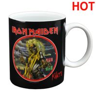Thermoeffekt Becher Iron Maiden - Killers