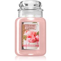 Country Candle Sugared Peony vonná sviečka 737 g