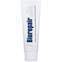 Biorepair Pro White паста за естествено бели зъби 75 мл.