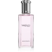 Yardley English Rose Eau de Toilette für Damen 50 ml