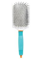 Plochá kefa so vzduchovým vankúšom Moroccanoil - 120 x 80 mm (PADBRUSH) + darček zadarmo