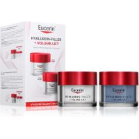 Eucerin Hyaluron-Filler + Volume-Lift догляд з ліфтінговим ефектом вигідна упаковка