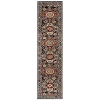 Flair Rugs VINTAGE KOBEREC, 60/230 cm, modrá