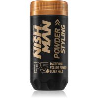 Nish Man P5 Haarpuder für Herren 20 g
