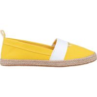Calvin Klein ESPADRILLES 1 Дамски еспадрили, жълто, размер
