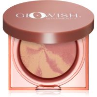 Huda Beauty Glo Wish Cheeky rdečilo odtenek Milky Rose 2,5 g