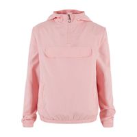 Girls' Basic Pullover Jacket - Pink