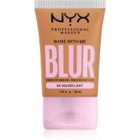 NYX Professional Makeup Bare With Me Blur Tint hidratantni puder nijansa 08 Golden Light 30 ml