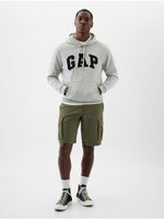 GAP GapFlex Shorts Grün