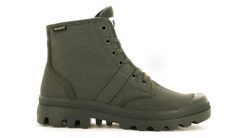 Palladium W Pallabrousse Dámske - Topánky Palladium - Zelená - 90069-325-M-4.5 - Size: 4.5
