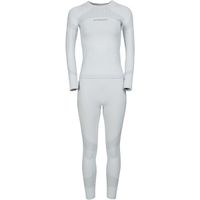 FUNDANGO SEAMLESS BASELAYER SET Дамско функционално бельо, бяло, размер
