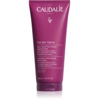 Caudalie Thé Des Vignes výživné telové mlieko s kyselinou hyalurónovou 200 ml