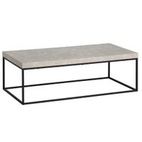 Livetastic KONFERENČNÝ STOLÍK, piesková, kompozitné drevo, 120/60/38 cm