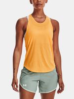 Under Armour UA Streaker Unterhemd Orange