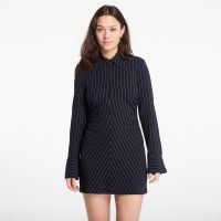 Sukienka Desigual Seattle Striped Slim Dress Blue S