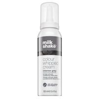 Milk_Shake Colour Whipped Cream pianka tonująca dla ożywienia koloru Intense Gray 100 ml