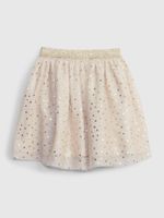 GAP Children's tulle skirt with stars - Girls