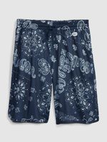 GAP GapFit Kinder Shorts Blau