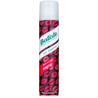 Batiste Naughty Trockenshampoo für die Aufnahme von überschüssigen Talg für ein frische Frisur 200 ml