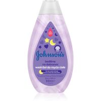 Johnson's® Bedtime gel za kupanje za bolji san za dječju kožu 500 ml