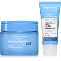Yves Rocher Hydra Water-Plump Σετ για το πρόσωπο