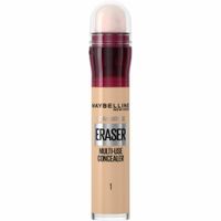 Maybelline Tekutý korektor s penovým aplikátorom (Instant Anti-Age Eraser Concealer) 6,8 ml 02 Nude