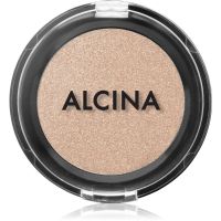 Alcina Eye Shadow тіні для повік з шимером відтінок Honeymoon 3 гр