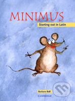 Minimus Pupil's Book (Starting out in Latin) - Barbara Bell - kniha z kategorie Pro děti