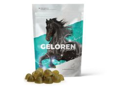 Geloren Geloren HA jablkový 1350 g 180 ks