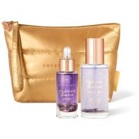 Crystallove Amethyst Skincare Duo zestaw do pielęgnacji skóry twarzy