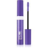 3INA The Color Mascara maskara nijansa 482 - Purple 14 ml