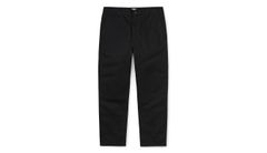 Carhartt WIP Menson Pant Muži - Kalhoty Carhartt WIP - Černá - I028633_89_02-34 - Size: 34