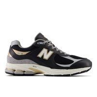 New Balance M2002RPO "Black Sea Salt Gold Metallic" - Pánske - Tenisky New Balance - Čierne - M2002RPO - Veľkosť: 40.5