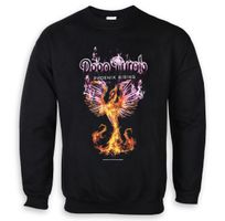 majica bez kapuljače muško Deep Purple - Phoenix Rising - LOW FREQUENCY - DPSW08024 L