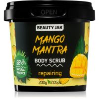 Beauty Jar Mango Mantra освіжаючий скраб для тіла 200 гр