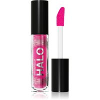 Smashbox Halo Plump + Glow Lip Gloss nawilżający błyszczyk do ust optycznie powiększająca usta odcień Aura 4.6 ml