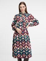 Brown women's midi dress ORSAY - Women's