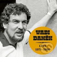 Wabi Daněk: Live 1971-1990 - Wabi Daněk