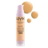 NYX Professional Makeup kremni korektor - Bare With Me Concealer Serum - Golden (BWMCCS05)