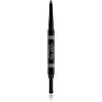 Max Factor Real Brow Fill & Shape szemöldök ceruza árnyalat 02 Soft Brown 0.6 g