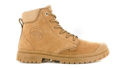 Palladium SP20 Cuff Leather Waterproof