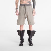 Σορτς Rick Owens DRKSHDW Wide Pusher Shorts Grey Melange XL