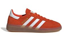 adidas Handball Spezial Junior Ženy,Děti - Tenisky adidas Originals - Oranžová - JP8001-5.5 - Size: 5.5