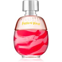 Hollister Festival Vibes for Her Eau de Parfum hölgyeknek 100 ml