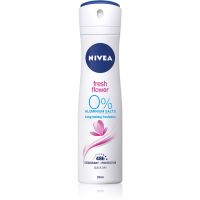 Nivea Fresh Flower dezodorans u spreju za žene 150 ml