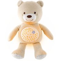 Chicco Baby Bear First Dreams проєктор з мелодією Neutral 0 m+ 1 кс