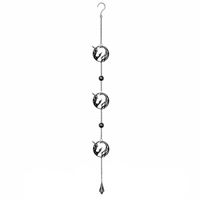 Glockenspiel (Dekoration) ALCHEMY GOTHIC - Night Unicorn