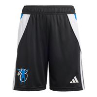 ADIDAS PERFORMANCE Sportske hlače 'Jude Bellingham'  azur / crna / bijela