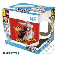 Looney Tunes: Hrnček keramický - That´s all folks