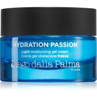 Diego dalla Palma Hydration Passion Light Moisturizing Gel Cream Feuchtigkeit spendendes Cremegel mit aufhellender Wirkung 50 ml